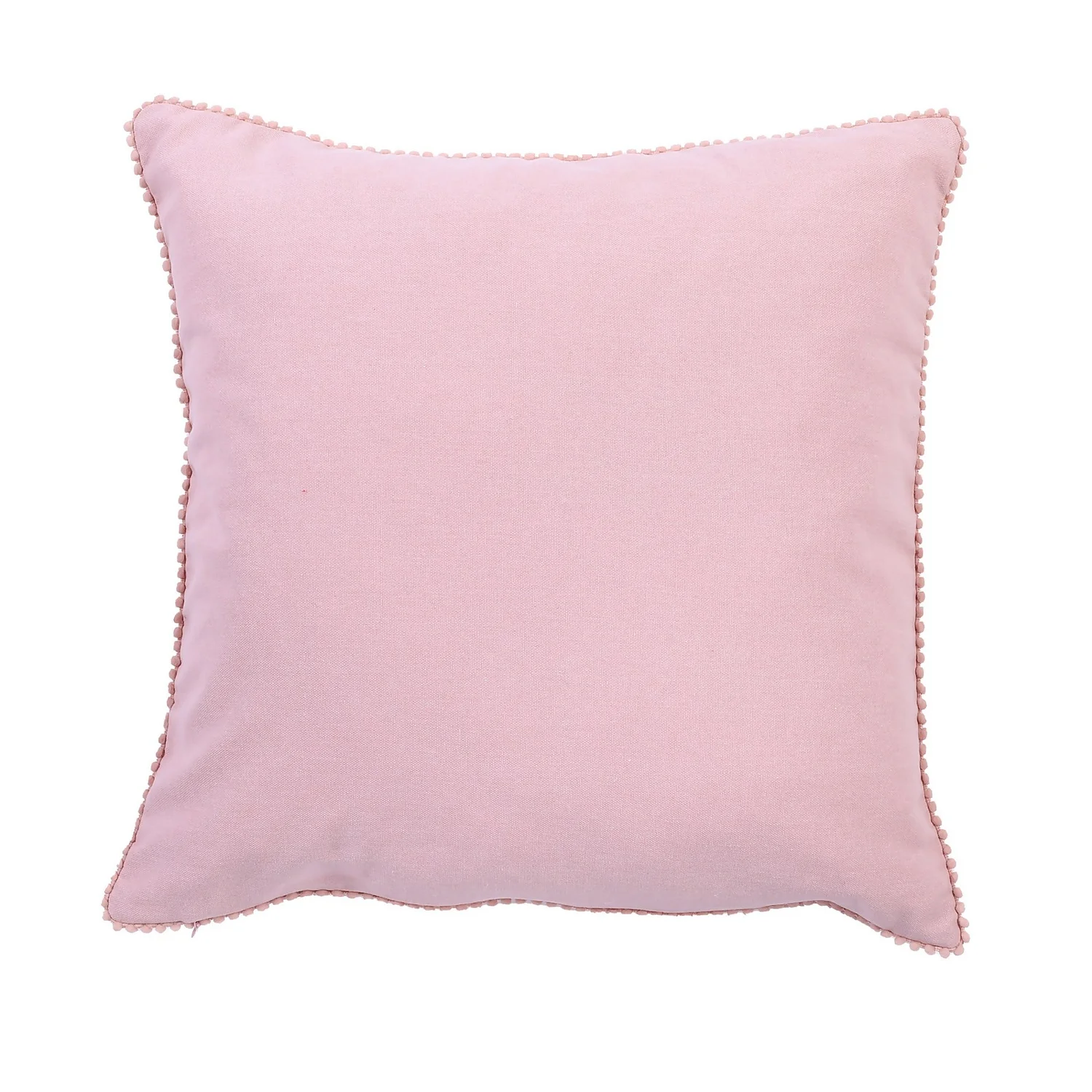 Embroidered Swallows Cushion 2 Embroidered Swallows Cushion - Image 2