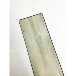None Rigid Core Luxury Vinyl Flooring Coastal Light Grey Plank -Homebase Furniture Store 13177440 1614884532493871