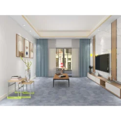 Rigid Core Luxury Vinyl Flooring - Concrete Tile -Homebase Furniture Store 13177443 1264883992018788