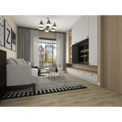 None Rigid Core Luxury Vinyl Flooring Coastal Sand Plank -Homebase Furniture Store 13177445 1224883991854523