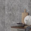 None Palio Grey Ceramic Wall & Floor Tile 300 X 600mm