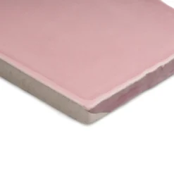 Country Living Artisan Peony Blush Ceramic Wall Tile 75 X 150mm - 0.5sqm Pack 12 Country Living Artisan Peony Blush Ceramic Wall Tile 75 X 150mm - 0.5sqm Pack -Homebase Furniture Store 13220554 1614918492307091
