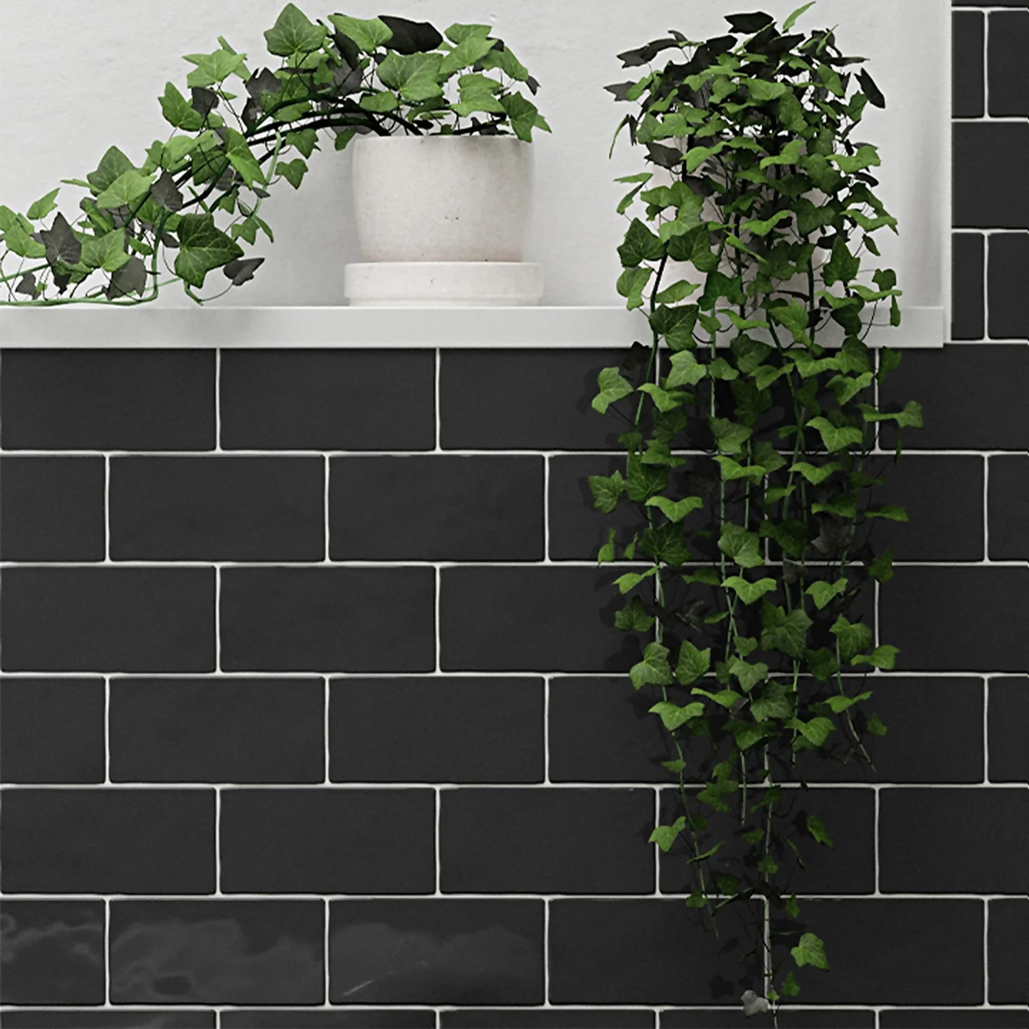 Country Living Artisan Weathervane Ceramic Wall Tile 75 X 150mm - 0.5sqm Pack 1 Country Living Artisan Weathervane Ceramic Wall Tile 75 X 150mm - 0.5sqm Pack