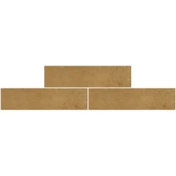 House Beautiful Aurelia Cinnamon Ceramic Wall Tile 75 X 300mm - 0.5sqm Pack -Homebase Furniture Store 13220560 1455025546769917