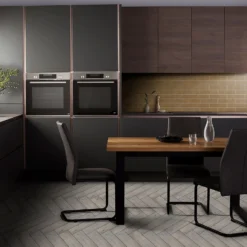 House Beautiful Aurelia Cinnamon Ceramic Wall Tile 75 X 300mm - 0.5sqm Pack -Homebase Furniture Store 13220560 7525025546959244