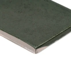 House Beautiful Aurelia Sage Ceramic Wall Tile 75 X 300mm - 0.5sqm Pack -Homebase Furniture Store 13220566 3574916343629433