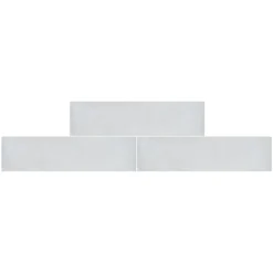 House Beautiful Aurelia Cotton Ceramic Wall Tile 75 X 300mm - 0.5sqm Pack -Homebase Furniture Store 13220567 1904916342431983