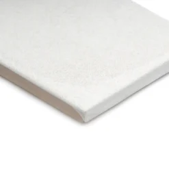 House Beautiful Aurelia Cotton Ceramic Wall Tile 75 X 300mm - 0.5sqm Pack -Homebase Furniture Store 13220567 6444916342477514