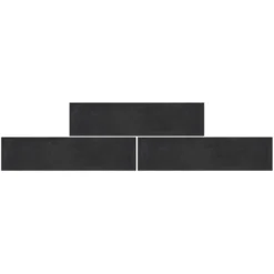 House Beautiful Aurelia Fossil Ceramic Wall Tile 75 X 300mm - 0.5sqm Pack -Homebase Furniture Store 13220570 7644916342668683