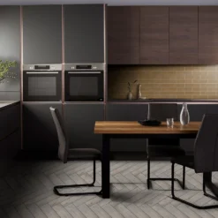 House Of Wall Tiles Wood Effect Grey Oak Porcelain Floor Tile 600x150mm - 0.99sqm Pack -Homebase Furniture Store 13220577 2094909608172815