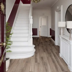 Country Living Rustic Barn Porcelain Wall & Floor Tile 150 X 900mm - 1.08sqm Pack -Homebase Furniture Store 13220580 1744909608197061