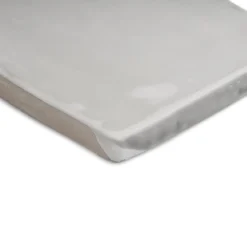 Country Living Artisan Whisper Grey Ceramic Wall Tile 75 X 300mm - 0.5sqm Pack 6 Country Living Artisan Whisper Grey Ceramic Wall Tile 75 X 300mm - 0.5sqm Pack -Homebase Furniture Store 13433208 1524916600269866