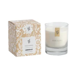 Woodburner Votive Candle