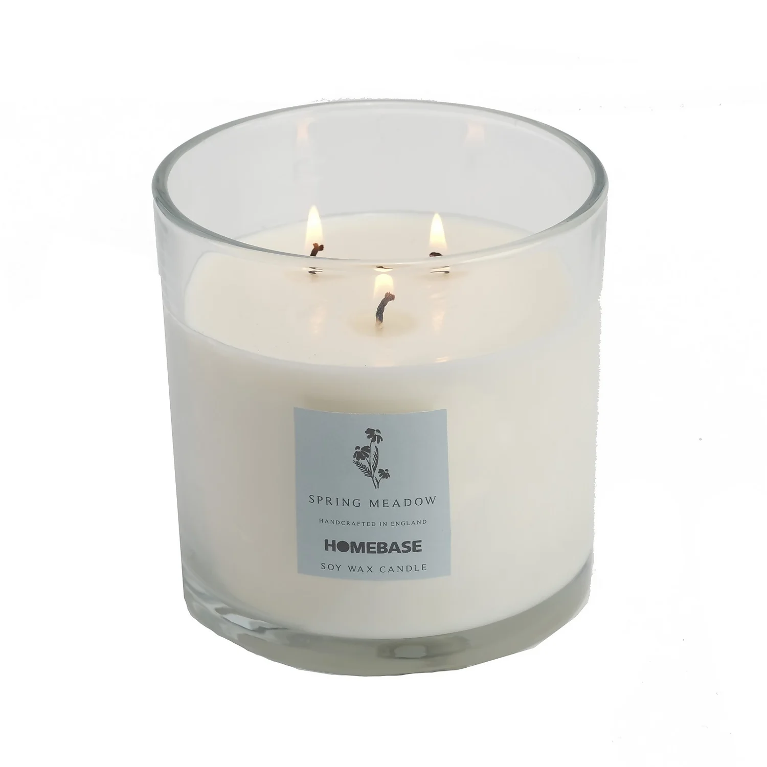 Spring Meadow Multi Wick Candle 2 Spring Meadow Multi Wick Candle - Image 2