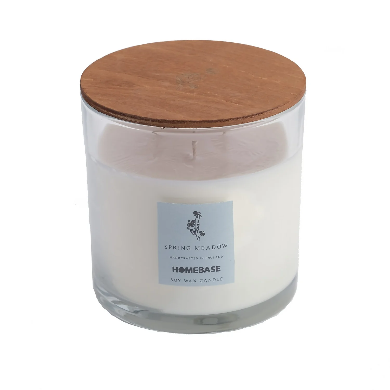 Spring Meadow Multi Wick Candle 1 Spring Meadow Multi Wick Candle