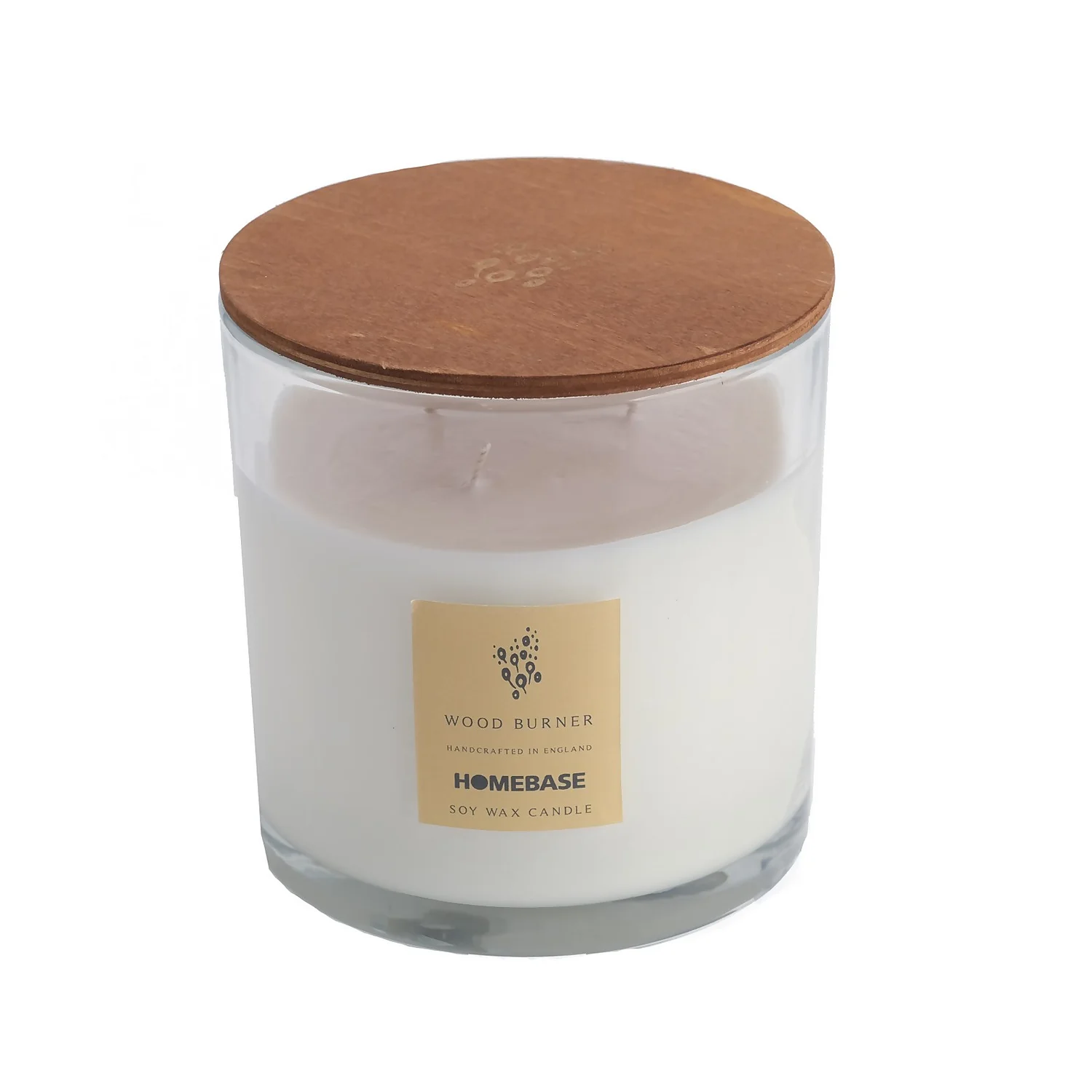Woodburner Multi Wick Candle 1 Woodburner Multi Wick Candle