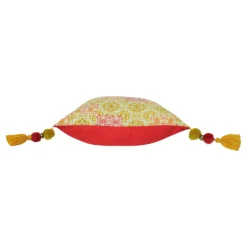 House Beautiful Paca Cushion - 45x45cm - Ibiza Pink 7 House Beautiful Paca Cushion - 45x45cm - Ibiza Pink -Homebase Furniture Store 13476764 4894932955486284