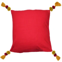 House Beautiful Paca Cushion - 45x45cm - Ibiza Pink 6 House Beautiful Paca Cushion - 45x45cm - Ibiza Pink -Homebase Furniture Store 13476764 7724932955435137