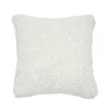 Alpaca Cushion - 43x43cm - Cream