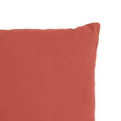 Recycled Cotton Cushion - Burnt Orange -Homebase Furniture Store 13624488 1254965617799222