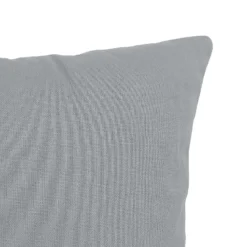 Recycled Cotton Cushion - Dark Grey -Homebase Furniture Store 13624489 7314965618062244