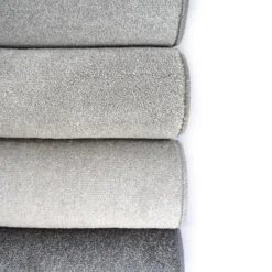 High Grade Runner - Light Grey - 60x250cm -Homebase Furniture Store 13873644 1965052679818576