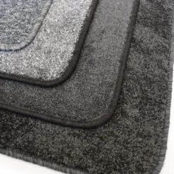 High Grade Runner - Dark Grey - 80x300cm -Homebase Furniture Store 13873647 1495052679944870