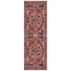 Persian Alya Washable Runner - 60x180cm