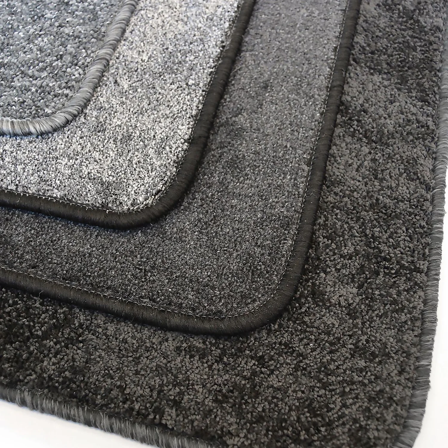 Relay Set Of 2 Mats - Dark Grey - 50x 80cm 5 Relay Set Of 2 Mats - Dark Grey - 50x 80cm - Image 5