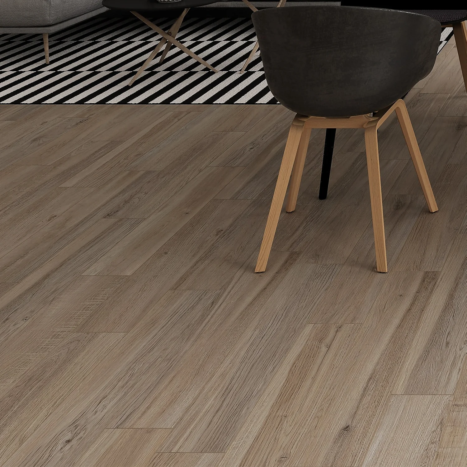 Marquis Sherwood Honey Porcelain Tile (Sample Only) - 100 X 130mm 1 Marquis Sherwood Honey Porcelain Tile (Sample Only) - 100 X 130mm