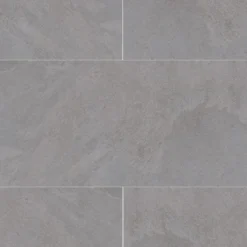 Marquis Espacio Grey Porcelain Tile (Sample Only) - 100 X 130mm -Homebase Furniture Store 13909430 1584980901996692