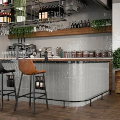 Marquis Ancien Grey Porcelain Tile (Sample Only) - 100 X 130mm 7 Marquis Ancien Grey Porcelain Tile (Sample Only) - 100 X 130mm -Homebase Furniture Store 13909435 1654980901765338