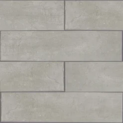 Marquis Bricktrend Grey Porcelain Tile (Sample Only) - 100 X 130mm -Homebase Furniture Store 13909437 1364980901615878