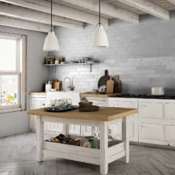 Marquis Bricktrend Grey Porcelain Tile (Sample Only) - 100 X 130mm -Homebase Furniture Store 13909437 4144980901714344