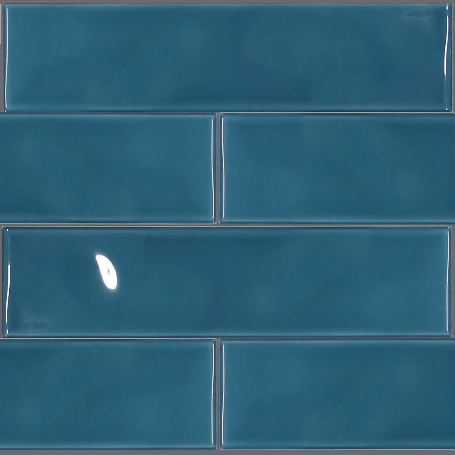 Marquis Ancien Green Porcelain Tile (Sample Only) - 100 X 130mm 3 Marquis Ancien Green Porcelain Tile (Sample Only) - 100 X 130mm - Image 3