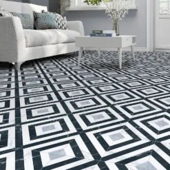 Marquis Diamante Porcelain Tile (Sample Only) - 100 X 130mm -Homebase Furniture Store 13909442 1914980902102019