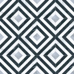 Marquis Diamante Porcelain Tile (Sample Only) - 100 X 130mm -Homebase Furniture Store 13909442 2124980902034264