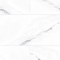 Marquis Ibiza White Porcelain Tile (Sample Only) - 100 X 130mm -Homebase Furniture Store 13909443 4914980901993398