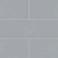 Marquis Brick Neutral Grey Porclelain Tile (Sample Only) - 100 X 130mm -Homebase Furniture Store 13909444 2024980900657102