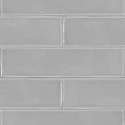 Marquis Ancien Grey Porcelain Tile - 75 X 300mm -Homebase Furniture Store 13909452 7884980901170777