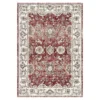 Jasru Washable Rug - Multicoloured - 120x160cm