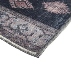 Persian Washable Farah Rug - 120x170cm 5 Persian Washable Farah Rug - 120x170cm -Homebase Furniture Store 13910122 2124974714299049