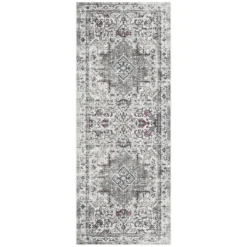 Bahala Washable Runner - Multicoloured - 60x180cm