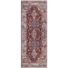 Madar Washable Runner - Red - 60x180cm