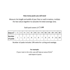 EGGER HOME Brown Berdal Oak 7mm Laminate Flooring 11 EGGER HOME Brown Berdal Oak 7mm Laminate Flooring -Homebase Furniture Store 13999086 1465014868587659