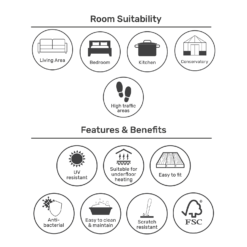 EGGER HOME Brown Loja Oak 8mm Laminate Flooring 8 EGGER HOME Brown Loja Oak 8mm Laminate Flooring -Homebase Furniture Store 13999088 2215014868458104