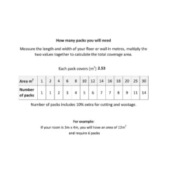 EGGER HOME Light Luanda Oak 8mm Laminate Flooring -Homebase Furniture Store 13999091 1295014868769486