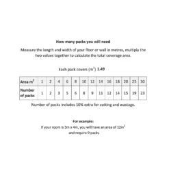 EGGER HOME Honey Brook Oak 12mm Laminate Flooring -Homebase Furniture Store 13999101 1735014868501319