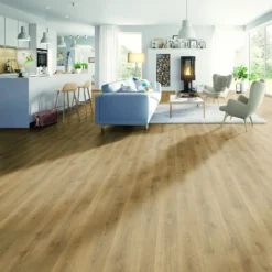 EGGER HOME Honey Brook Oak 12mm Laminate Flooring