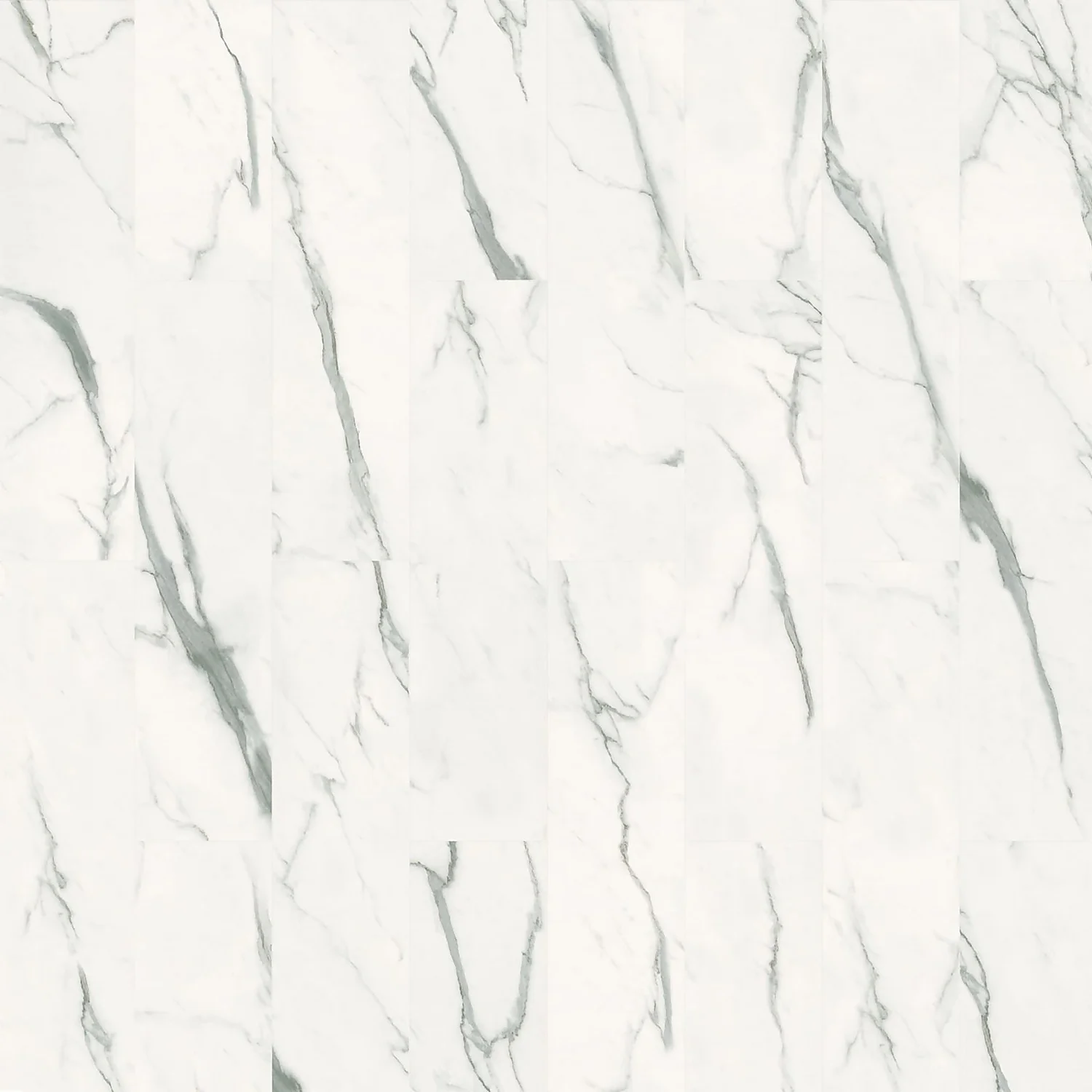 None Rigid Core Luxury Vinyl Flooring - Marble Tile 5 None Rigid Core Luxury Vinyl Flooring - Marble Tile - Image 5